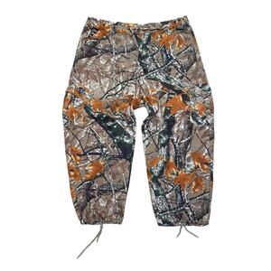 Outfitters Ridge Mens 3XL 48 / 50 Pants Fusion 3D Cargo Camo Adjustable Hunting